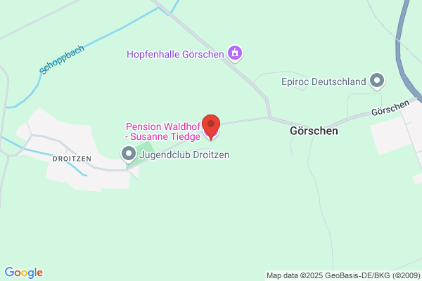 Pension & Erlebnisbauernhof Görschen