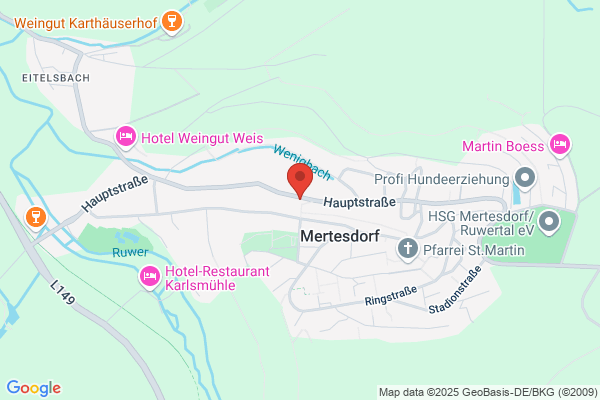 Nuat Phaen Boran Thai Msssage Mertesdorf
