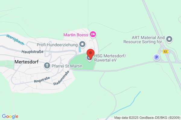 Ruwertal Sporthalle