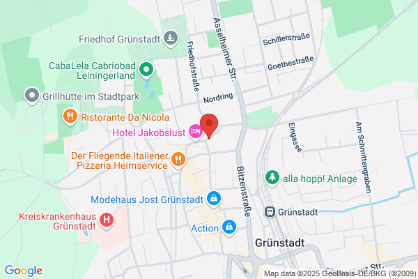 Evangelischer Stadtmission