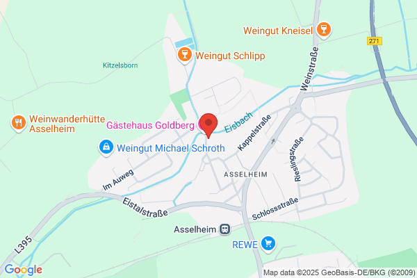 Proseggo Grünstadt