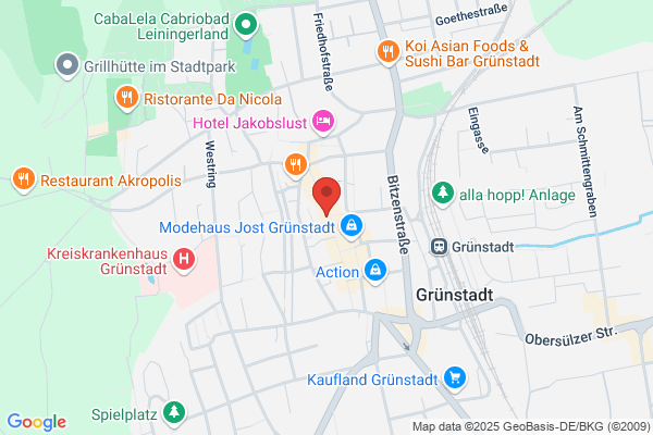 Vodafone Shop (geschlossen)