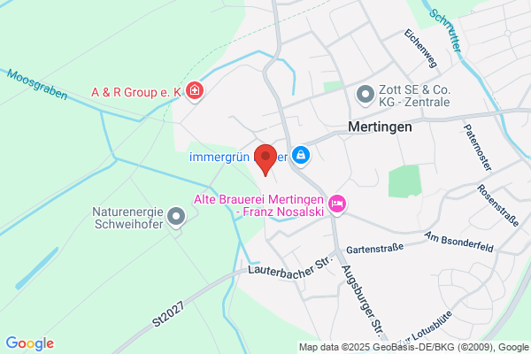 AWO Seniorenheim Mertingen