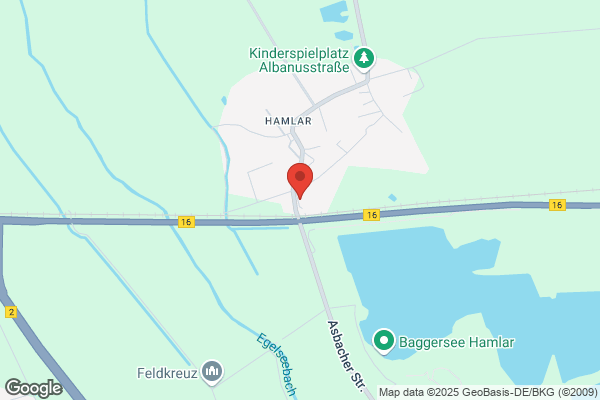 Diskothek Hamlar