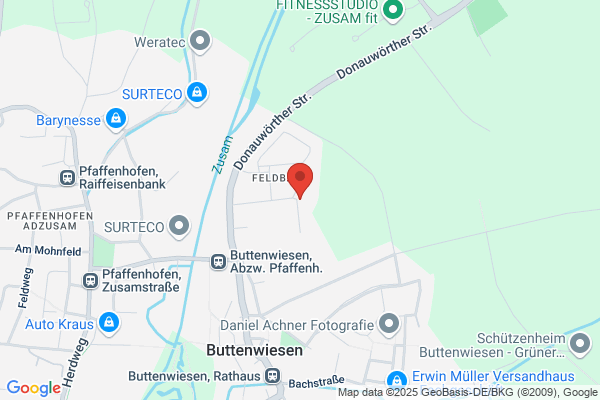 HUK-COBURG Versicherung Michael Erdmann in Buttenwiesen