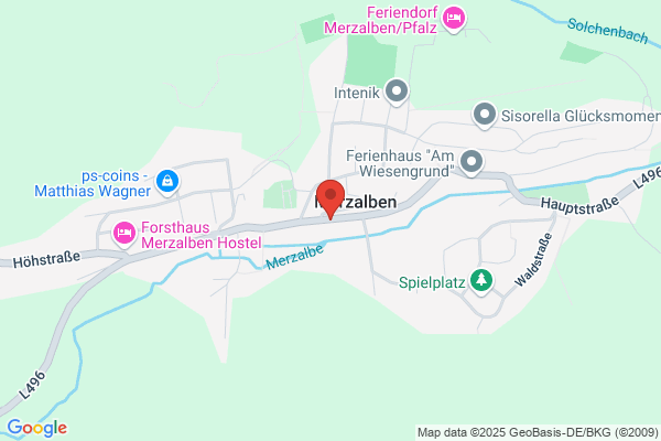 Gemeinde Merzalben
