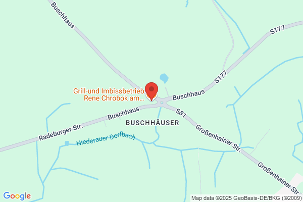Knusper Grill Sachsen