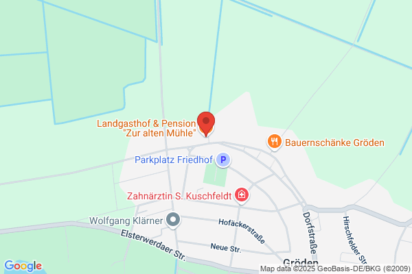 "Zur alten Mühle"