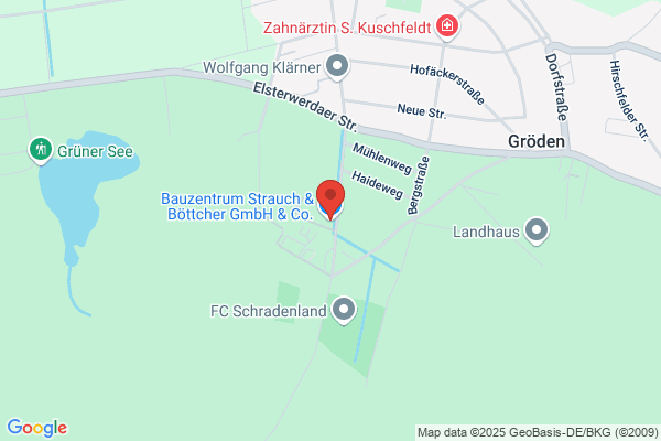 Bauzentrum Strauch & Böttcher GmbH & Co.KG