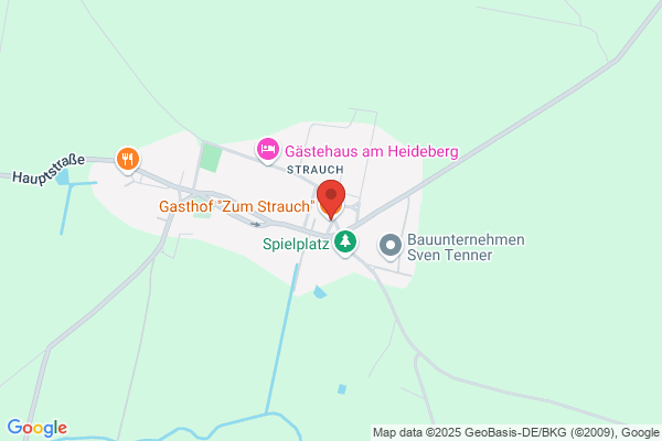 Gasthof Zum Strauch