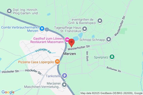 NP-Markt Merzen