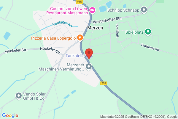 Tankstelle