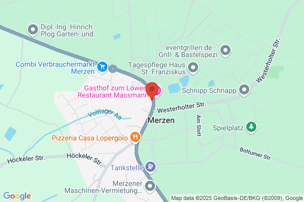 Gemeindeverwaltung Merzen