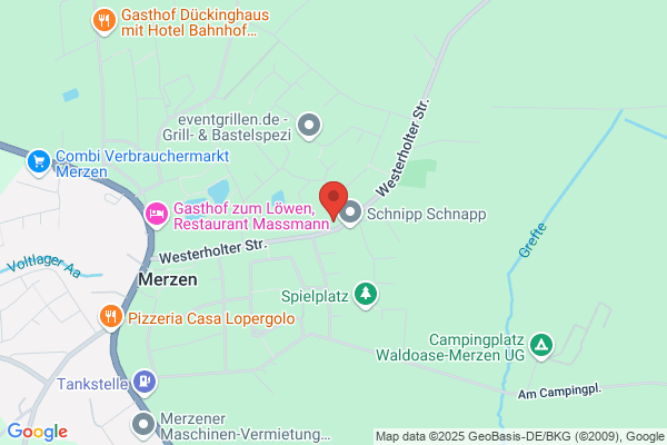 Hausverwaltung VDM Riestenberg
