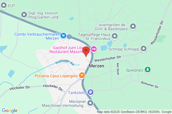 Jugendhaus Merzen
