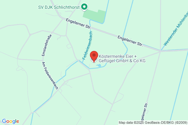 Köstermenke Eier + Geflügel GmbH & Co.KG