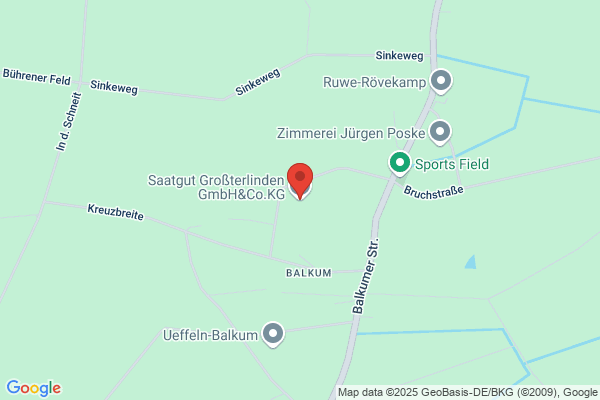 Saatgut Großterlinden GmbH & Co. KG
