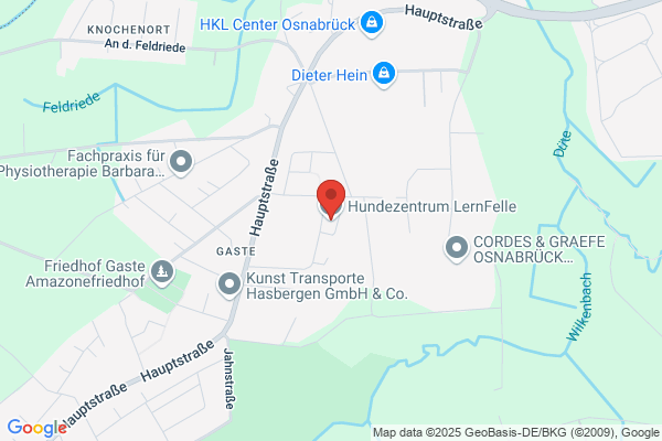 Ueffelner Hundeschule Gbr