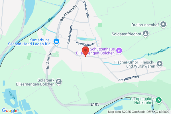 Bauunternehmung Vogt, Bernd C., GmbH & Co. KG
