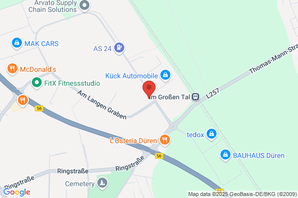 enerix Düren - Photovoltaik & Stromspeicher
