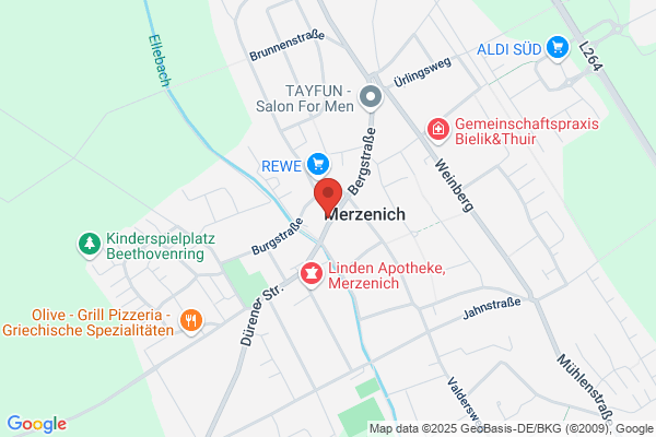 Merzenicher Reisebüro