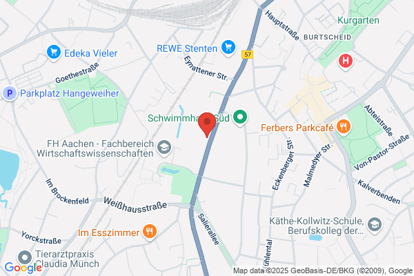Baltes int. Möbeltransporte GmbH Düren