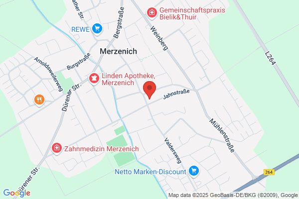 Bezirksdienst Merzenich