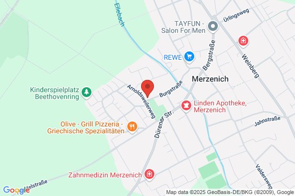 Gemeinde Merzenich Feuerwehgerätehaus