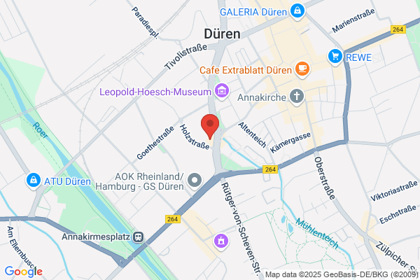 Domino's Pizza Düren Mitte