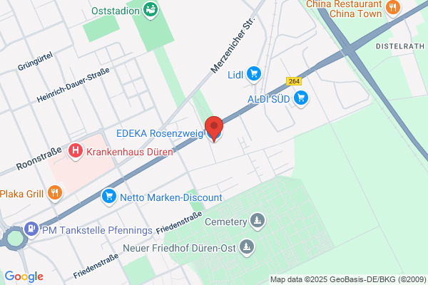 EDEKA Rosenzweig