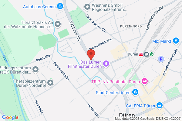 ENDART Dürener Verein zur Förderung der Drogen- u. Jugendarbeit e.V.