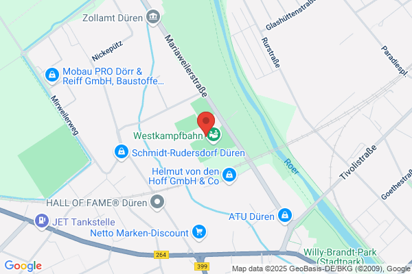 Sportgemeinschaft Düren 99 e.V.