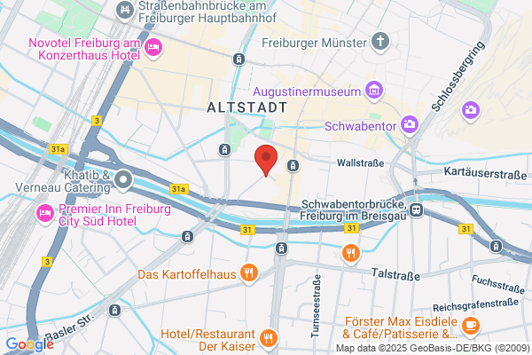 Architekten Franz und Geyer