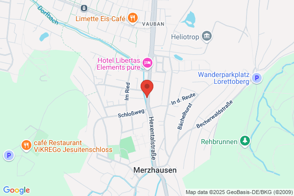 Pizzeria Friedrichtal