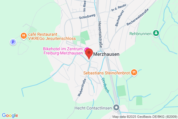 Isaak Hotel beim Hirschen Johannes