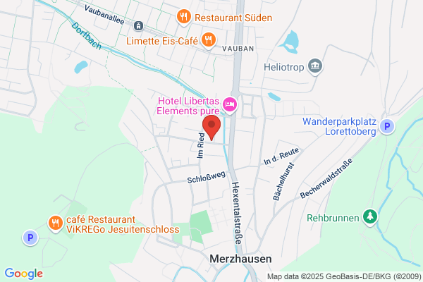 Wasserversorgung Hexental