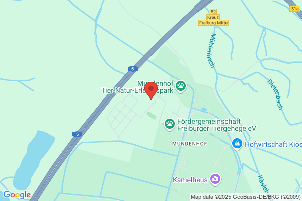 Stadtgärtnerei im VABE e.V.
