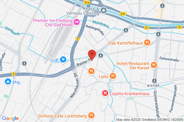 Freddy Fresh Pizza Freiburg