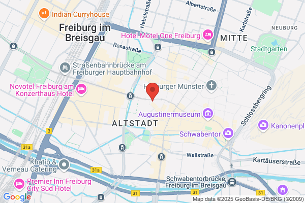 Katzentempel Freiburg