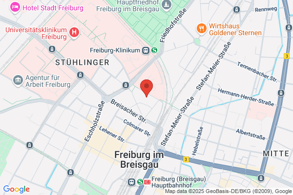 Apart Hotel Freiburg
