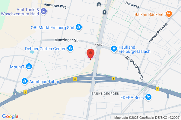 B&B HOTEL Freiburg-Süd