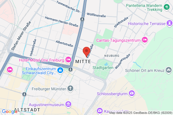 Designhotel am Stadtgarten