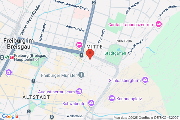 Mercure Hotel Freiburg Am Muenster