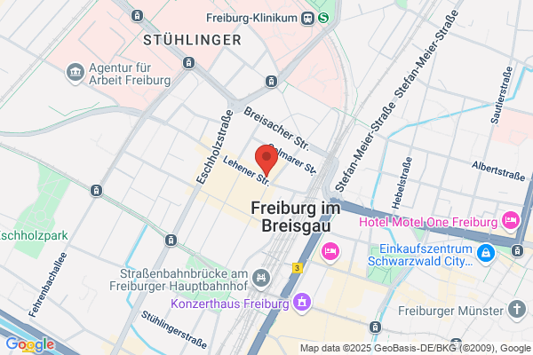 Freiburger Hostel