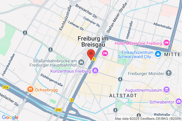 IntercityHotel Freiburg