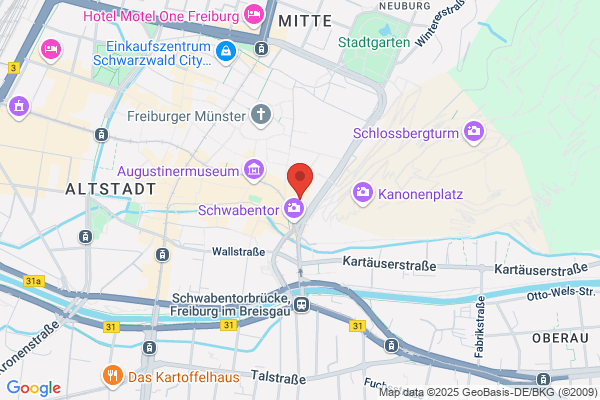 VON POLL IMMOBILIEN Freiburg