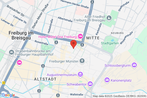 Schwarzwald City BBE Projektmanagement GmbH