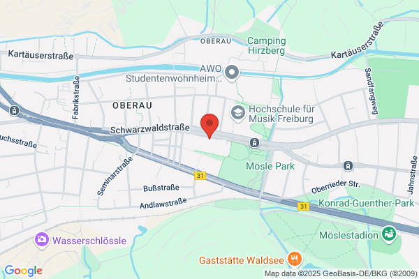 Physiotherapie im ZO GmbH