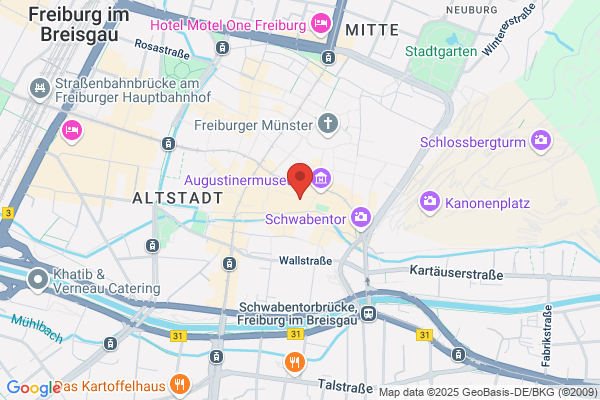 Stock und Zimmer