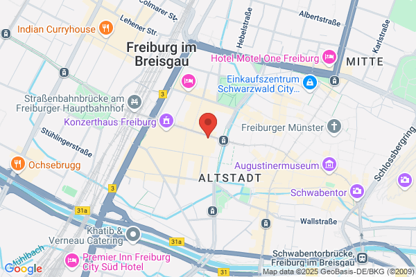 Rechtsanwalt Michael Trenkle